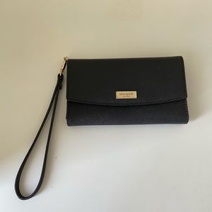 Kate Spade♠️ Wristlet / Phone Wallet